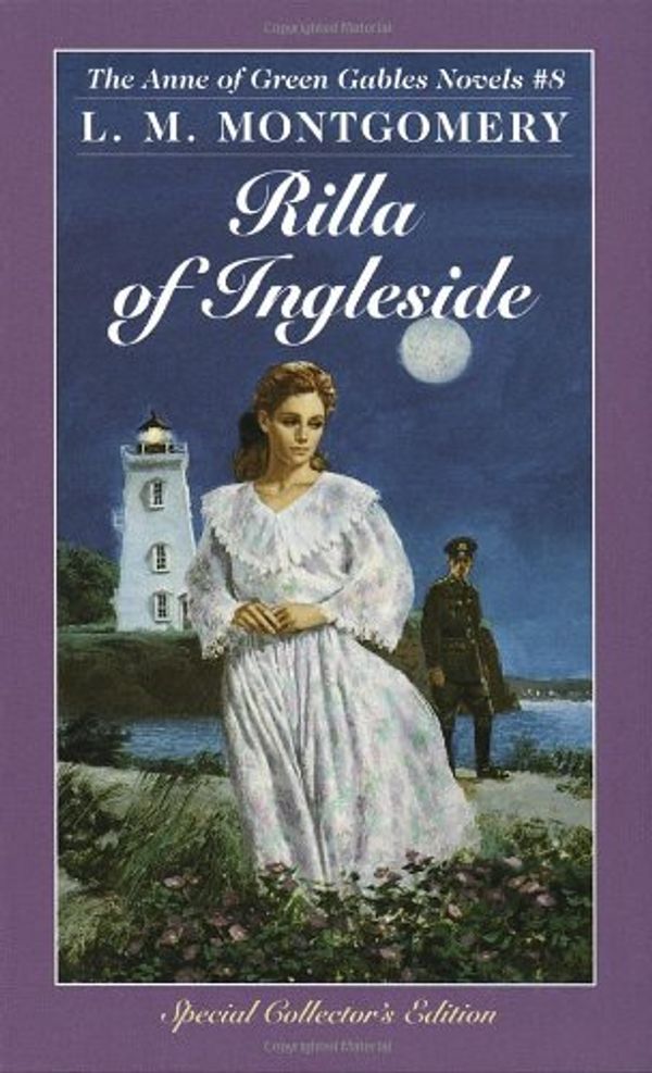 Cover Art for 9780770421854, Rilla of Ingleside by L. M. Montgomery