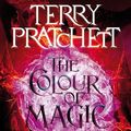 Cover Art for B000W9399S, The Color of Magic: A Novel of Discworld by Terry Pratchett