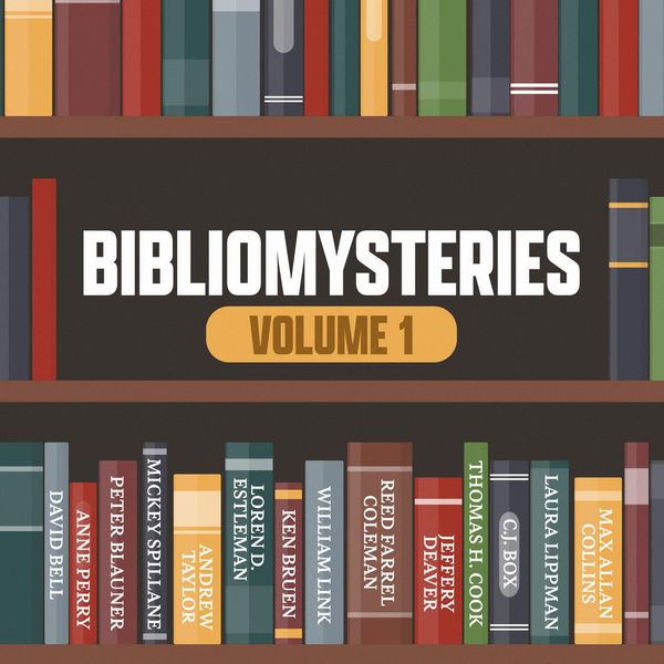 Cover Art for 9781696602679, Bibliomysteries Volume 1 by Andrew Taylor