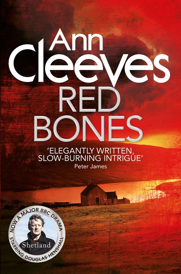Cover Art for 9781743290552, Red Bones by Ann Cleeves