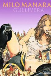 Cover Art for 9781643375236, Milo Manara's Gullivera by Milo Manara