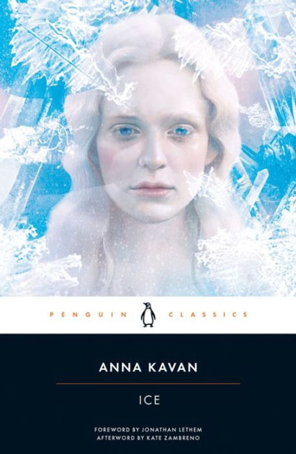 Cover Art for 9780720612684, Ice by Anna Kavan