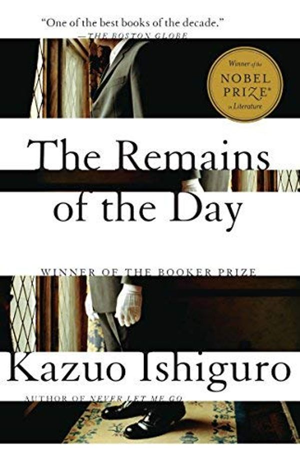 Cover Art for B008256OAU, Remains of the Day by Kazuo Ishiguro