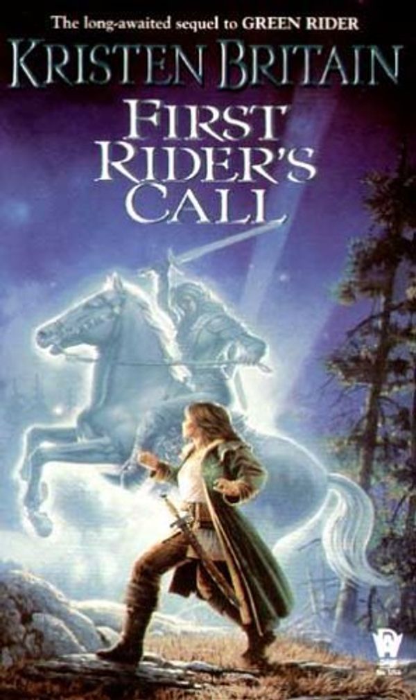 Cover Art for 9781417741106, First Rider's Call by Kristen Britain