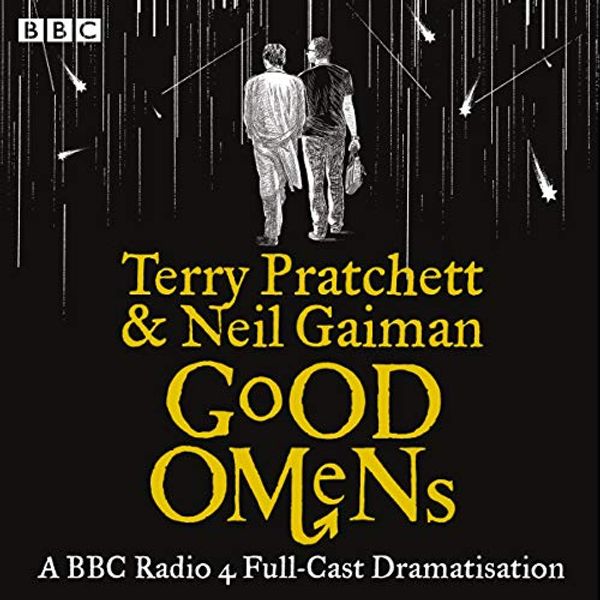 Cover Art for B00S1YRHEO, Good Omens: The BBC Radio 4 dramatisation by Terry Pratchett, Neil Gaiman