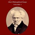 Cover Art for 9780521871389, Schopenhauer: Parerga and Paralipomena: Volume 1 by Arthur Schopenhauer
