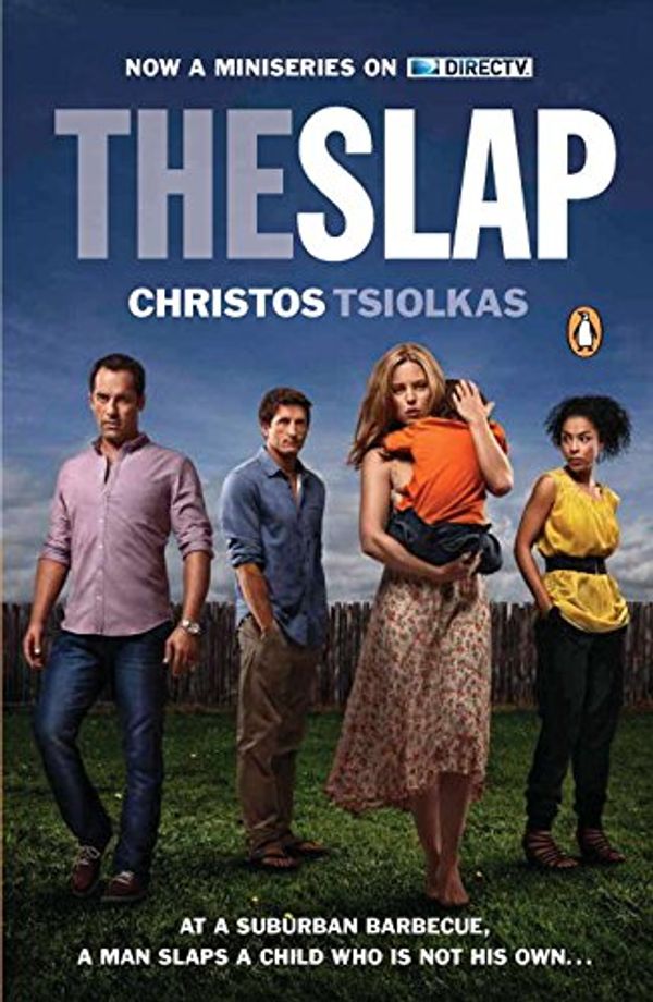 Cover Art for 9780143122661, The Slap by Christos Tsiolkas