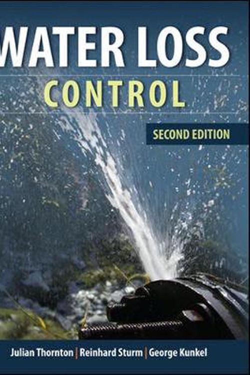 Cover Art for 9780071499187, Water Loss Control by Julian Thornton, Reinhard Sturm, George Kunkel