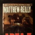 Cover Art for B0027PQBTU, Area 7 by Matthew Reilly