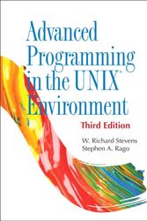 Cover Art for 9780321637734, Advanced Programming in the UNIX Environment by W. Richard Stevens