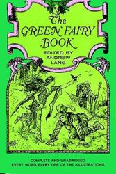 Cover Art for 9780486214399, The Green Fairy Book by Andrew Lang