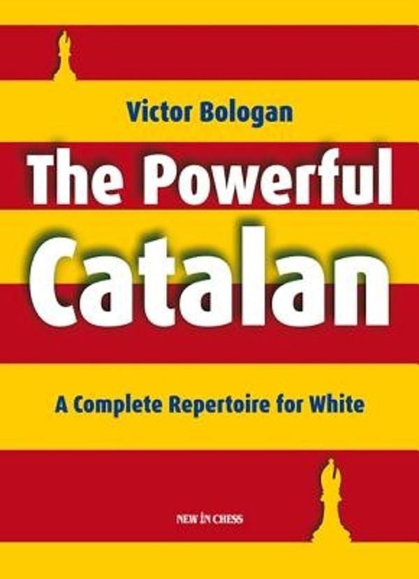 Cover Art for 9789056914011, The Powerful Catalan by Victor Bologan