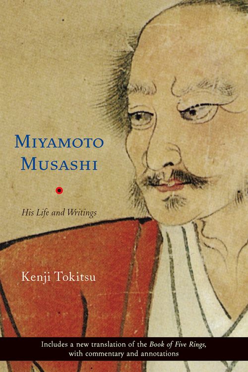 Cover Art for 9780834805675, Miyamoto Musashi by Kenji Tokitsu