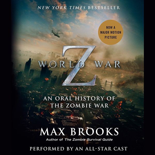 Cover Art for B00CH390GI, World War Z: The Complete Edition (Movie Tie-in Edition): An Oral History of the Zombie War by Unknown