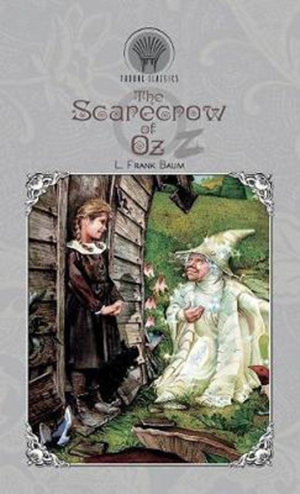 Cover Art for 9789389282252, The Scarecrow of Oz by L. Frank Baum