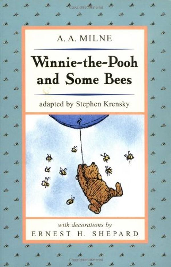 Cover Art for 9780142300411, Pooh and Some Bees (Pooh Etr 1) by A. A. Milne