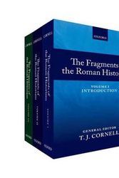 Cover Art for 9780199277056, The Fragments of the Roman Historians by T. J. Cornell