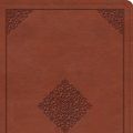 Cover Art for 9781433577598, ESV Thinline Bible (Trutone, Terracotta, Ornament Design) by Crossway Books