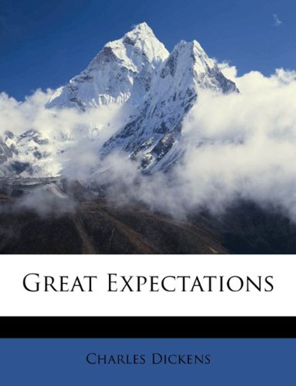 Cover Art for 9781246413236, Great Expectations by Charles Dickens