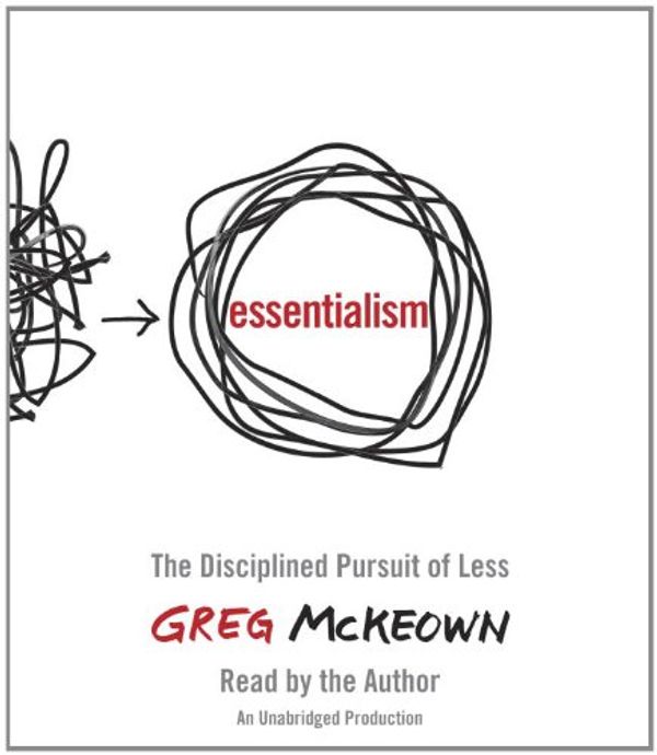 Cover Art for 9780804165297, Essentialism by Greg McKeown