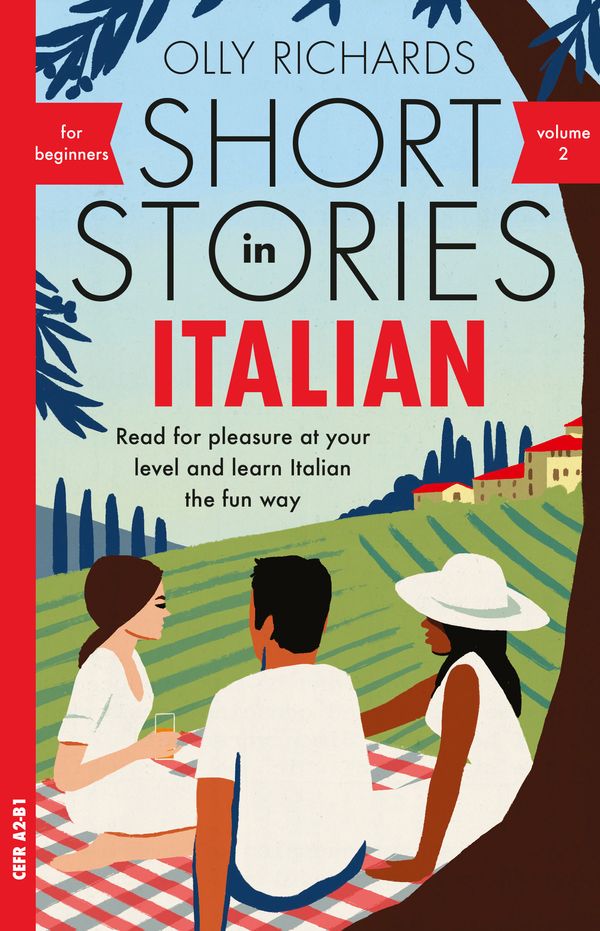 Cover Art for 9781529361698, Short Stories in Italian for Beginners - Volume 2 by Olly Richards