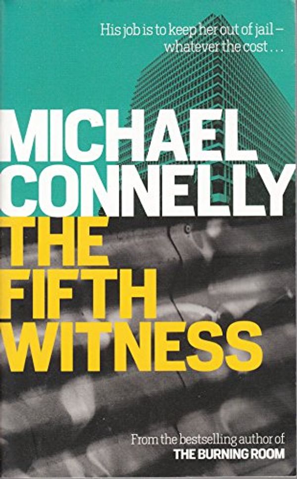 Cover Art for 9781407250304, The Fifth Witness by M Connelly