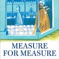 Cover Art for 9780141013800, Measure for Measure by William Shakespeare