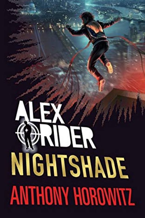 Cover Art for 9781406391008, Alex Rider - Nightshade by Anthony Horowitz