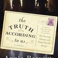 Cover Art for 9780399588440, The Truth According to Us by Annie Barrows