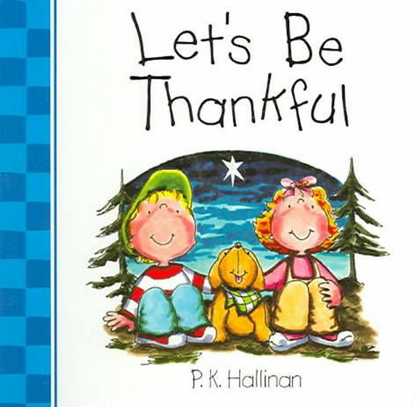 Cover Art for 9780824965853, Let's be Thankful by P. K. Hallinan