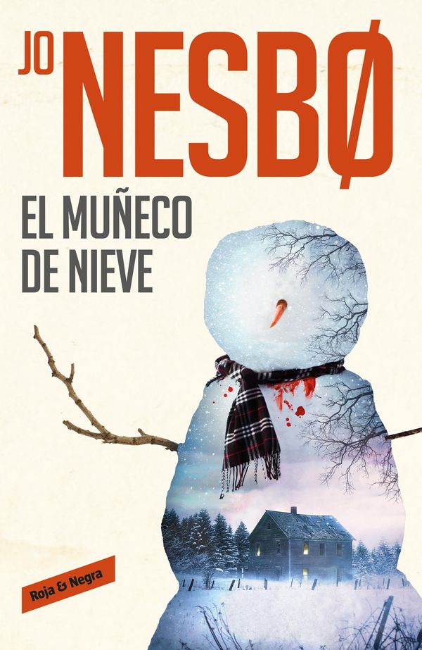 Cover Art for 9788416709564, El muñeco de nieve (The Snowman) (Harry Hole 7) by Jo Nesbo