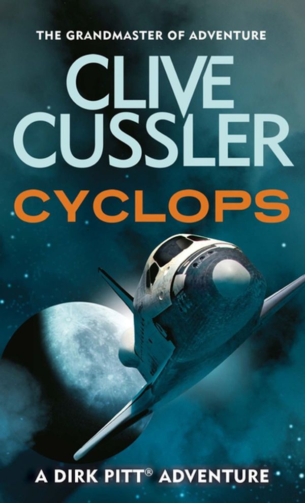 Cover Art for 9780748114320, Cyclops by Clive Cussler