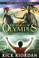 Cover Art for 9780141335728, Heroes of Olympus: The Son of Neptune by Rick Riordan