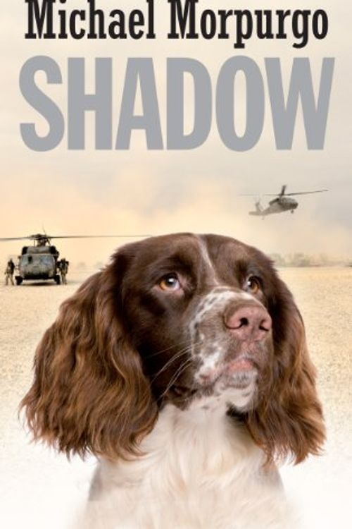 Cover Art for 9781405664974, Shadow by Michael Morpurgo