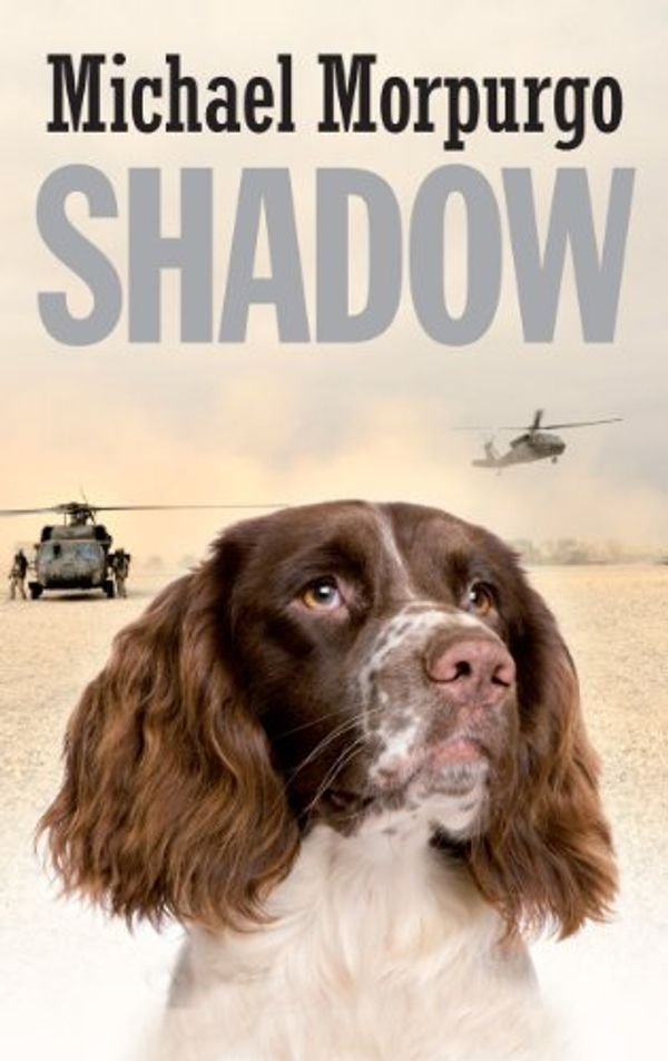 Cover Art for 9781405664974, Shadow by Michael Morpurgo