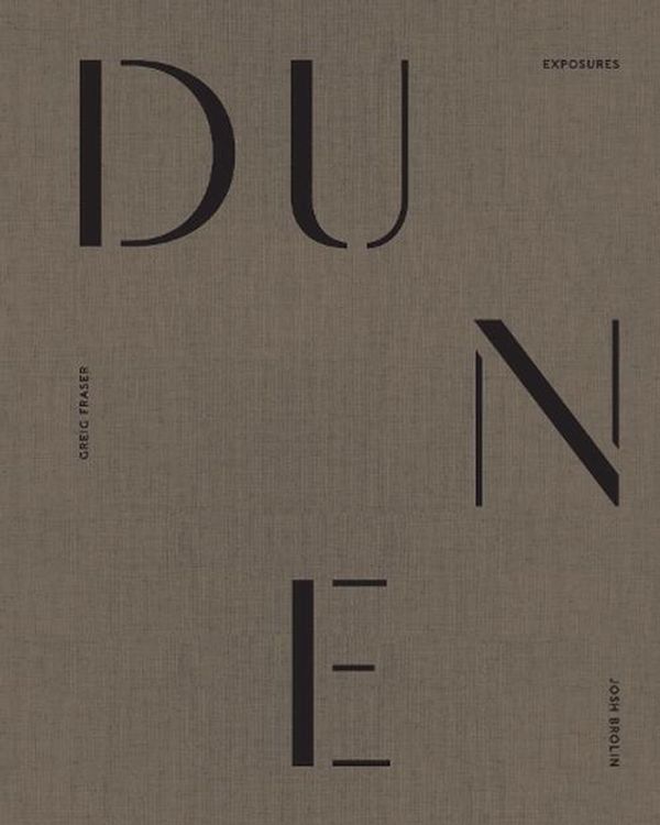 Cover Art for 9781803367101, Dune: Exposures by Josh Brolin