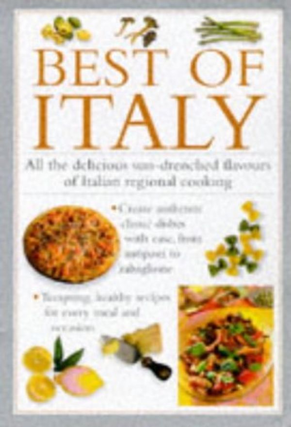 Cover Art for 9780754800361, Best of Italy by 