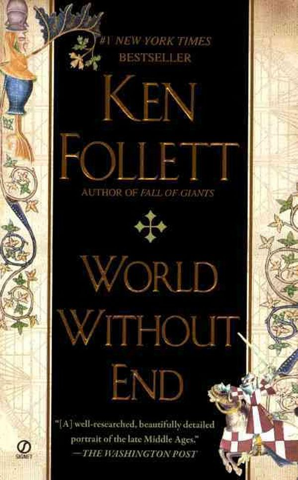 Cover Art for 9780606340090, World Without End by Ken Follett