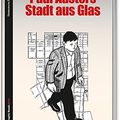 Cover Art for 9783864971044, Paul Austers Stadt aus Glas by Paul Karasik, David Mazzucchelli