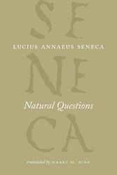 Cover Art for 9780226748399, Natural Questions (Complete Works of Lucius Annaeus Seneca) by Lucius Annaeus Seneca