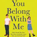 Cover Art for 9780008702755, You Belong With Me by Mhairi McFarlane