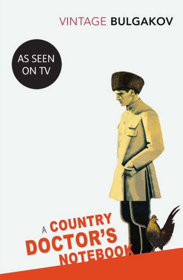 Cover Art for 9781448105281, A Country Doctor's Notebook by Mikhail Bulgakov