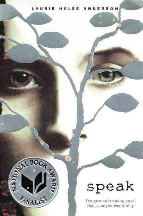 Cover Art for 9780606267526, Speak by Laurie Halse Anderson