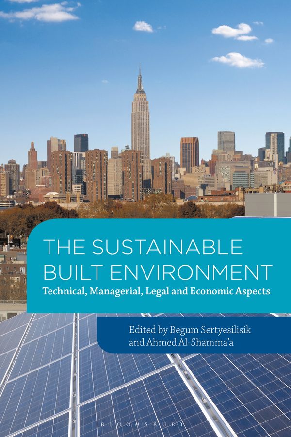 Cover Art for 9780230314443, The Sustainable Built Environment: Technical, managerial, legal and economic aspects by Unknown