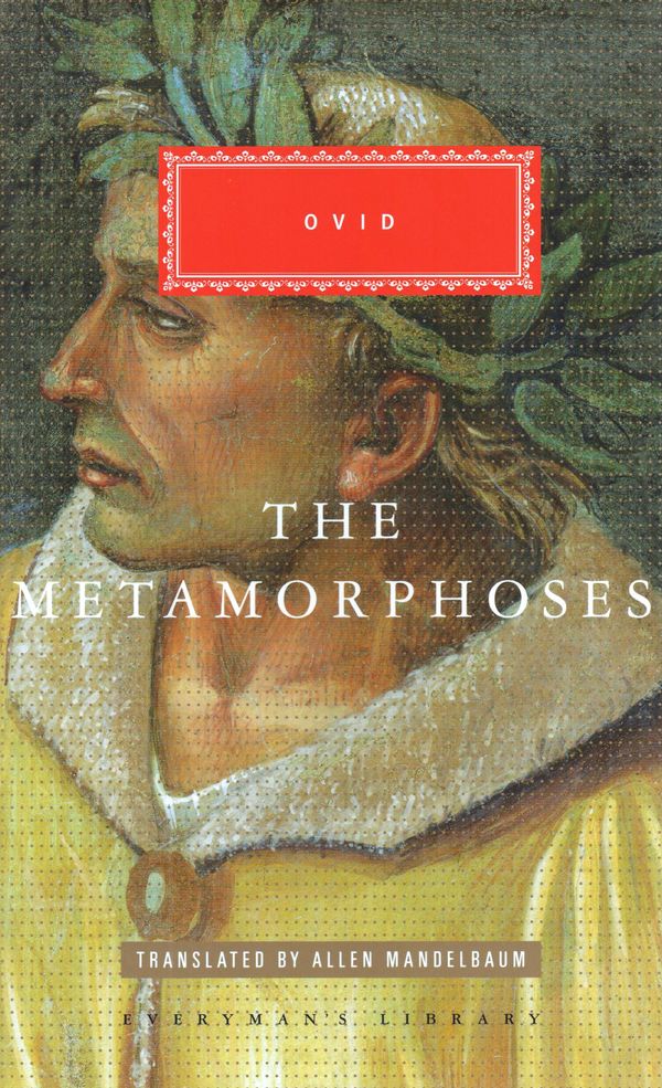 Cover Art for 9781841593586, Metamorphoses by Ovid