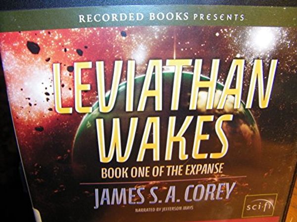 Cover Art for 9781456121655, Leviathan Wakes by James A. Corey