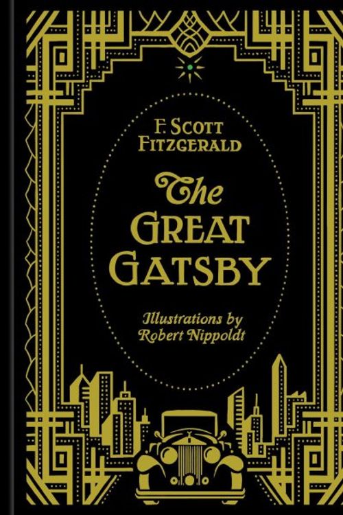 Cover Art for 9781524879761, The Great Gatsby by F. Scott Fitzgerald