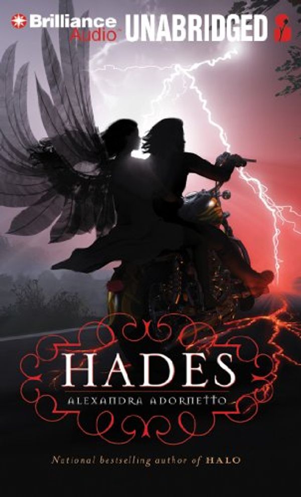 Cover Art for 9781441875273, Hades by Alexandra Adornetto