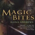 Cover Art for 9781429569828, Magic Bites by Ilona Andrews