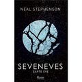 Cover Art for 9786068673912, Seveneves. Sapte Eve by Neal Stephenson